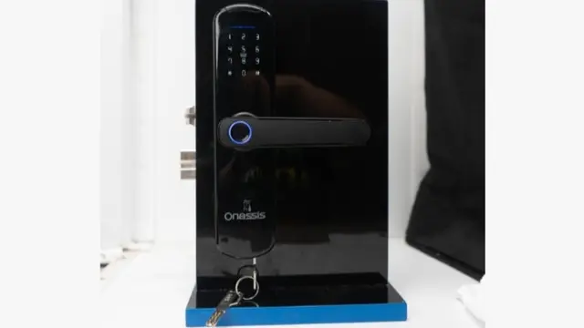 Onassis Smart Lock T1 Pro WIFI