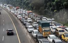 Arus Balik Mulai Terlihat, Lalu Lintas Cipali Arah Jakarta Naik 161 Persen