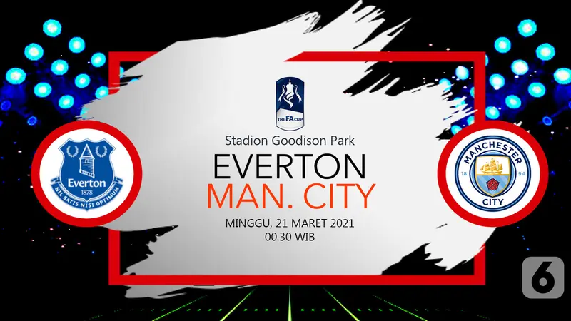 Prediksi Everton vs Manchester City