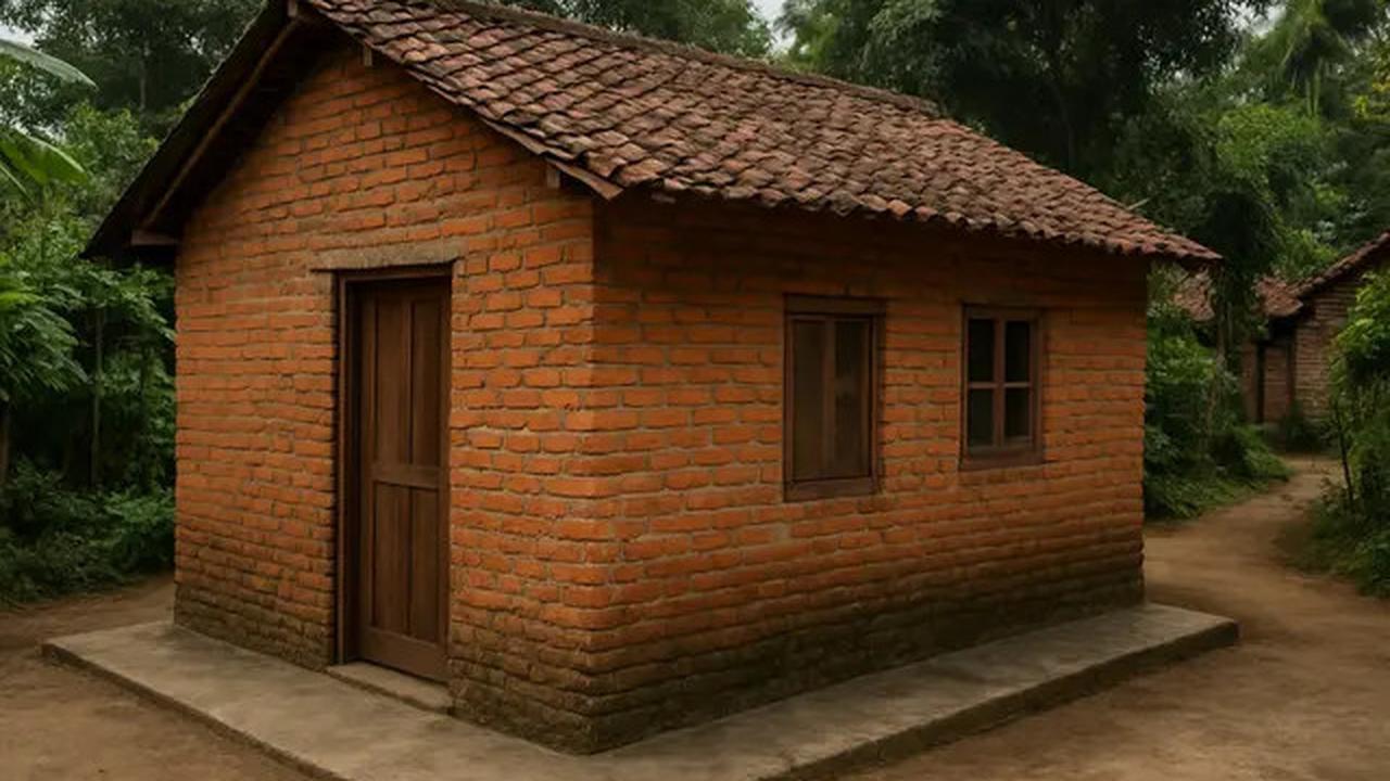 8 Rumah Kecil Sederhana tapi Penuh Nostalgia di Kampung, Punya Cerita yang Tak Bisa Ditemukan di Kota