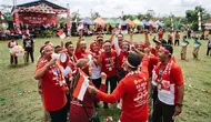 15 Yel-Yel Kemerdekaan HUT RI ke-81 yang Mudah Dihafal, Bikin Suasana Lomba Makin Pecah
