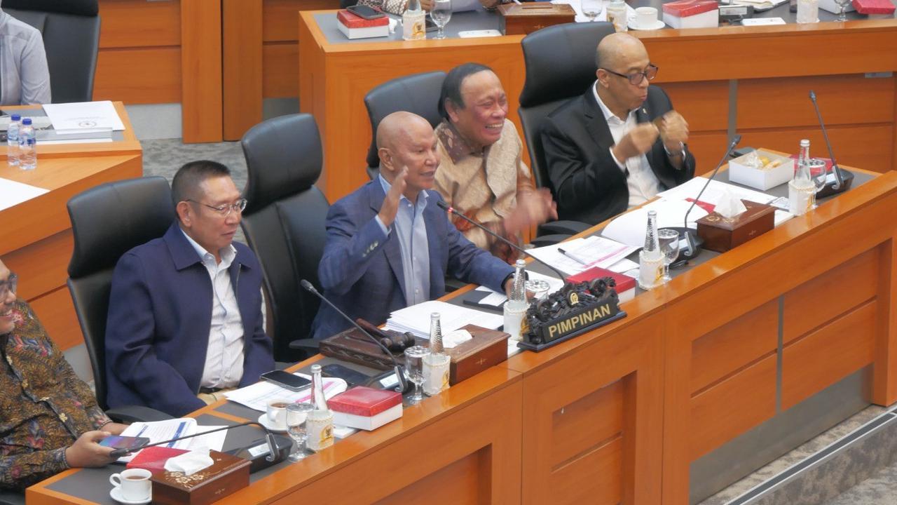 DPR Pastikan Penyusunan RAPBN 2026 Dilakukan Secara Transparan