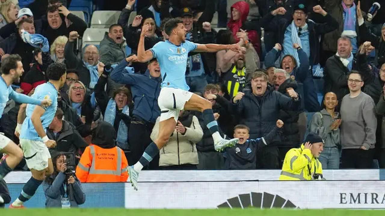 Sangat Penting! Guardiola Puas Man City Menang Dramatis atas Aston Villa