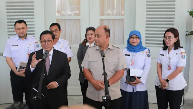 Pemprov Buka Posko Layanan KJP Plus dan KJMU di 44 Kecamatan