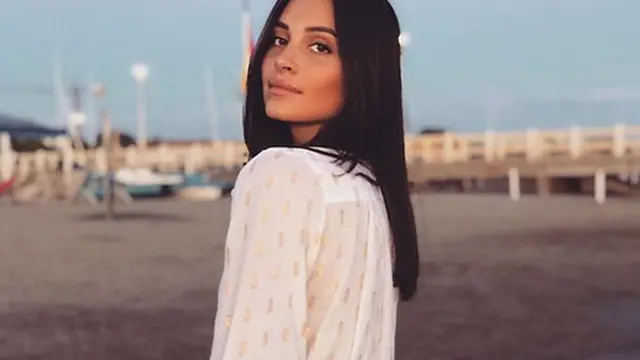 Benedetta Quagli, WAGs Teranyar di Juventus