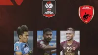 3 Pemain Kunci PSM untuk Kalahkan Borneo FC dan Pastikan Tiket ke Perempat Final Piala Menpora