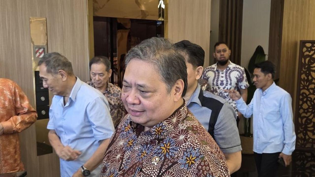 Airlangga: Klaim Minyak Venezuela oleh Trump Tak Berdampak Signifikan pada Pasar Global