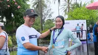 Sungailiat Triathlon 2024, Ajang Unjuk Gigi Para Atlet di Bumi Serumpun Sebalai