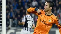 [VIDEO] Aksi Ronaldo Buat Rekor di Kandang Juventus