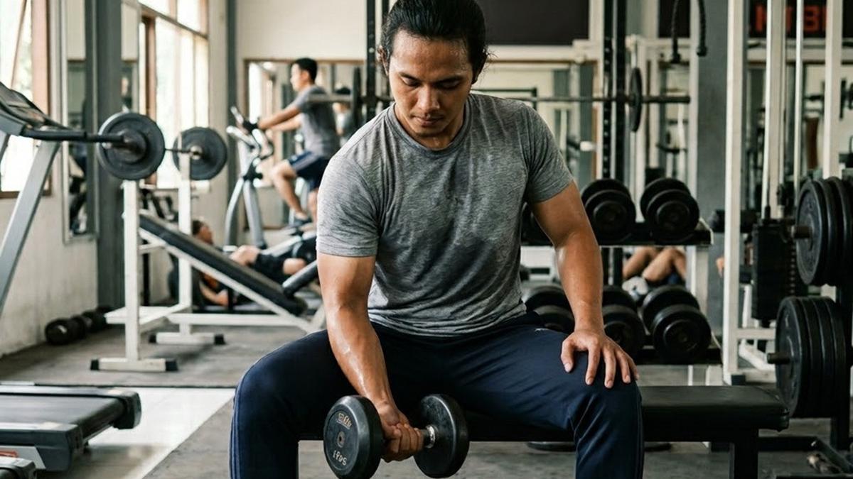 Ini Alasan Pentingnya Jadi Member Gym bagi yang Malas Gerak