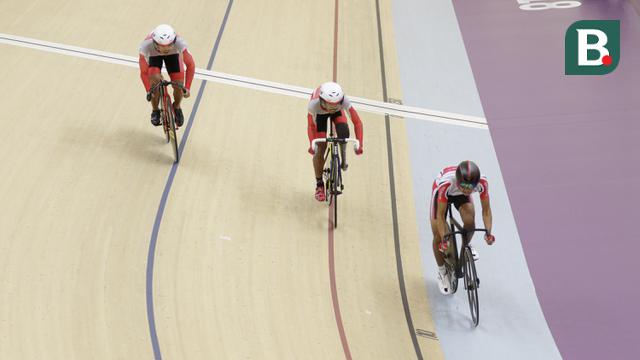 Asian Para Games 2018 : Balap Sepeda