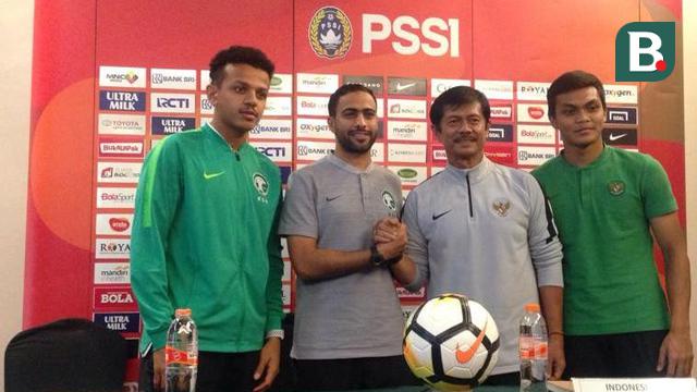 Timnas Indonesia U-19, Timnas Arab Saudi U-19