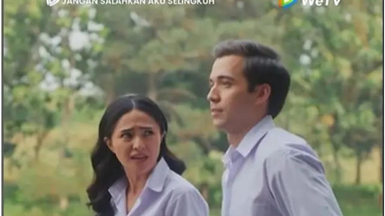 6 Potret Marshanda dan Stefan William Pakai Seragam SMA di Series Baru, Masih Cocok