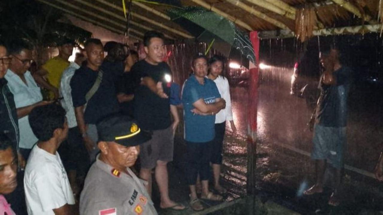 Bentrok Antar Warga Pecah di Kepulauan Tanimbar, Lima Orang Luka Parah