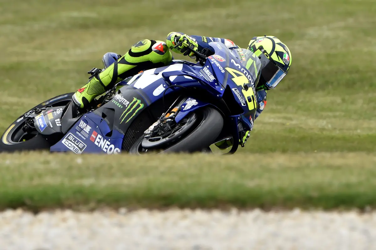 Valentino Rossi, MotoGP