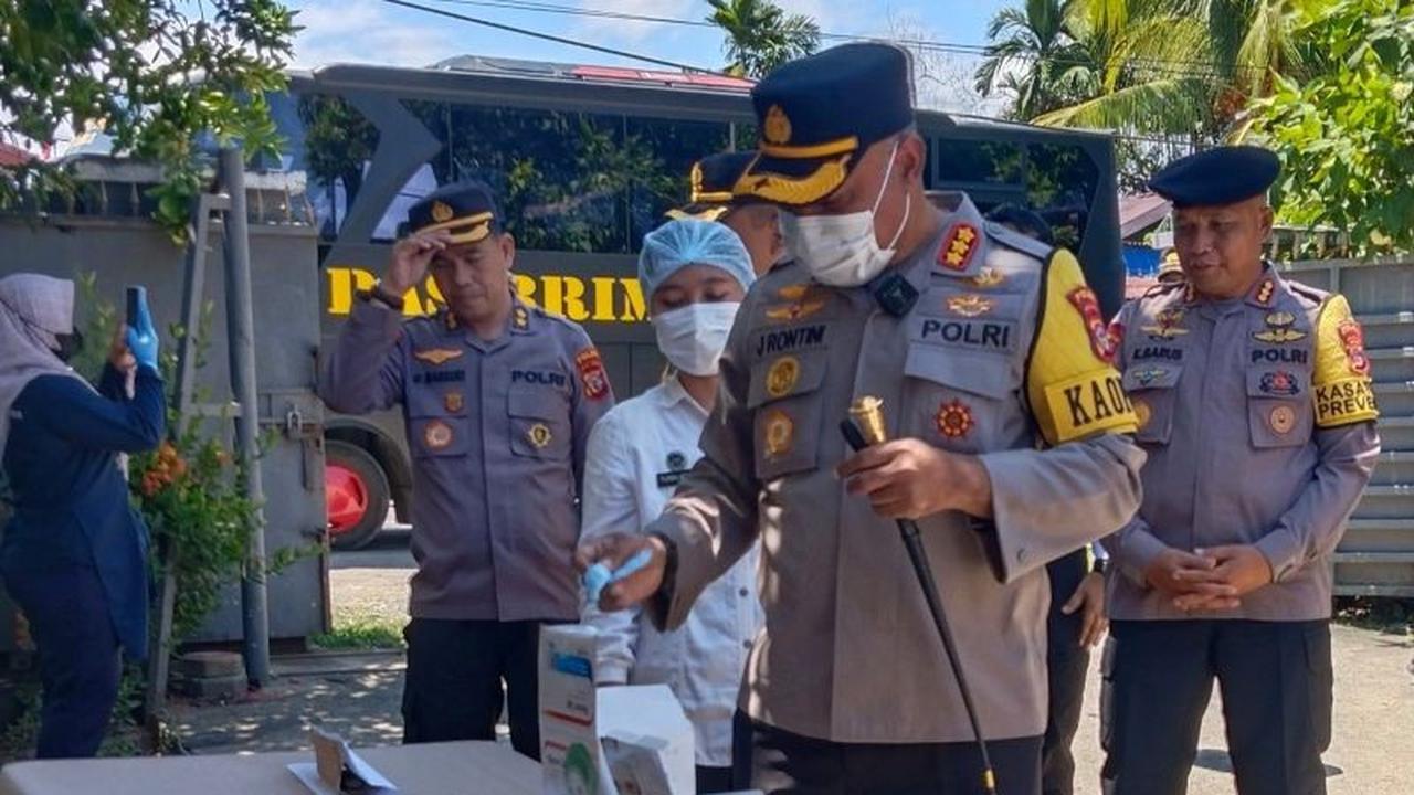 Kapolda Papua Tengah Dorong Perluasan Layanan Gizi Nabire untuk Ibu Hamil dan Balita