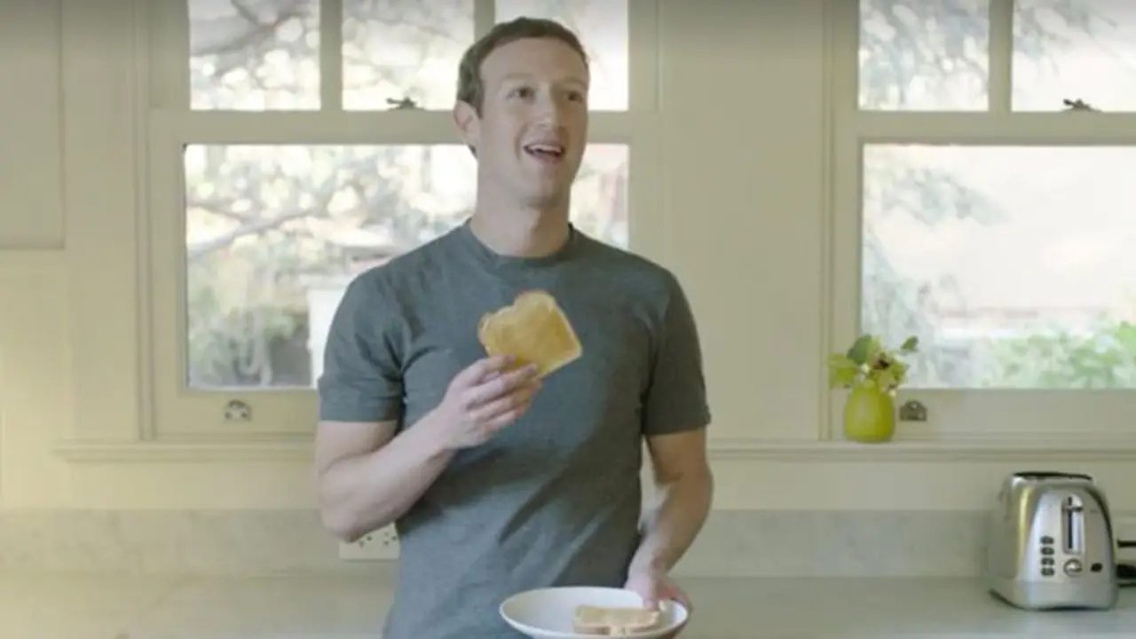 Mark Zuckerberg