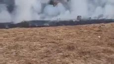 Tiga Jam Melawan Amukan Api di Gunung Gede, Bara Masih Mengintai