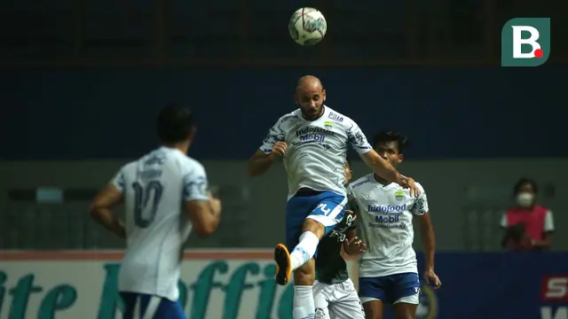 BRI Liga 1 2021: Persikabo 1973 vs Persib Bandung