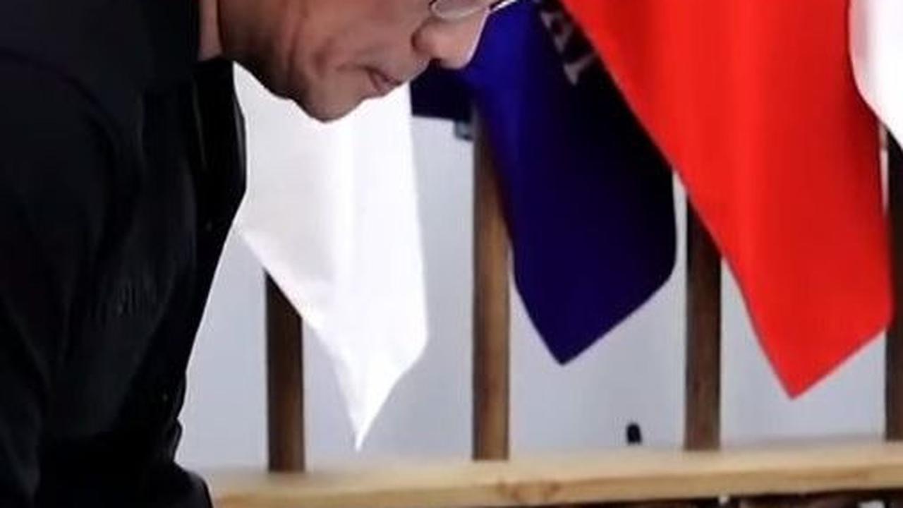 VIDEO: Resmi! KPU Umumkan Prabowo-Gibran Pemenang Pilpres 2024