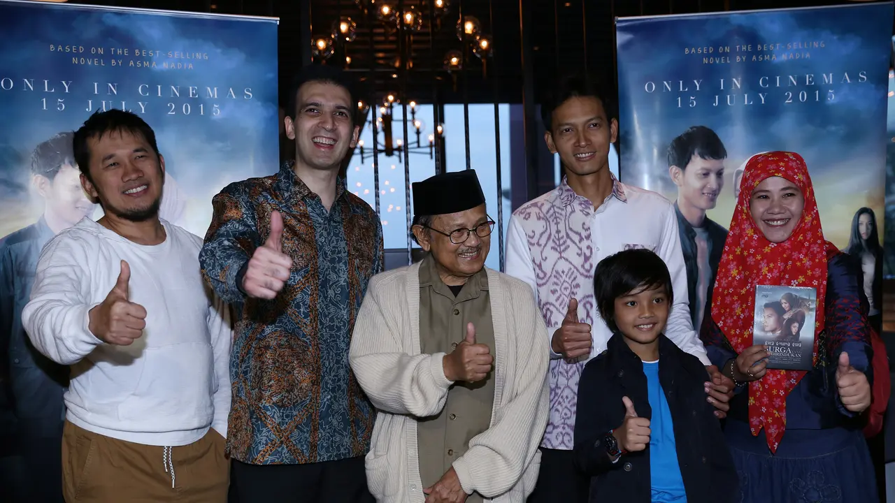 [Bintang] Surga yang Tak Dirindukan