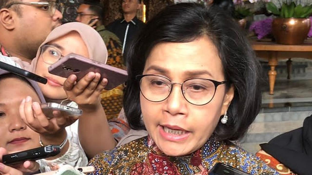 Sri Mulyani Tak Kaget Jepang dan Inggris Alami Resesi, Ini Alasannya