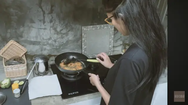 Suasana Adem Meski Terlihat “Setengah Jadi”
