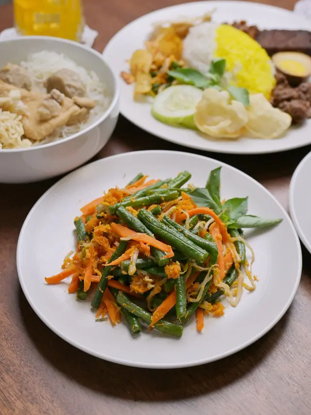 Gudangan Sayur