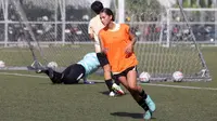 Striker Timnas Indonesia Putri Menandatangani Kontrak dengan Klub Belgia!