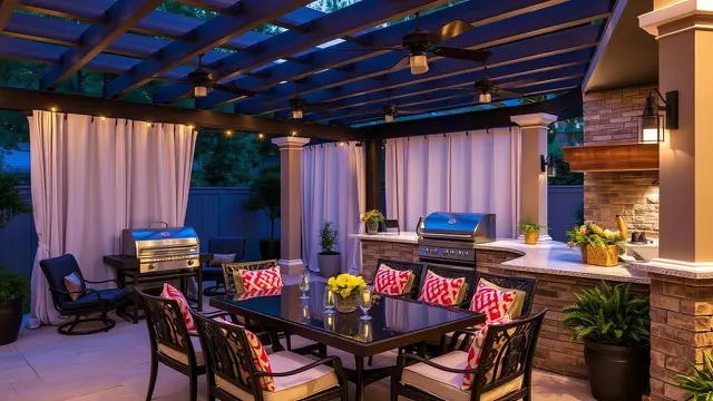 5 Tips Merancang Desain Dapur Outdoor Nyaman dan Estetik, Menurut Para Ahli