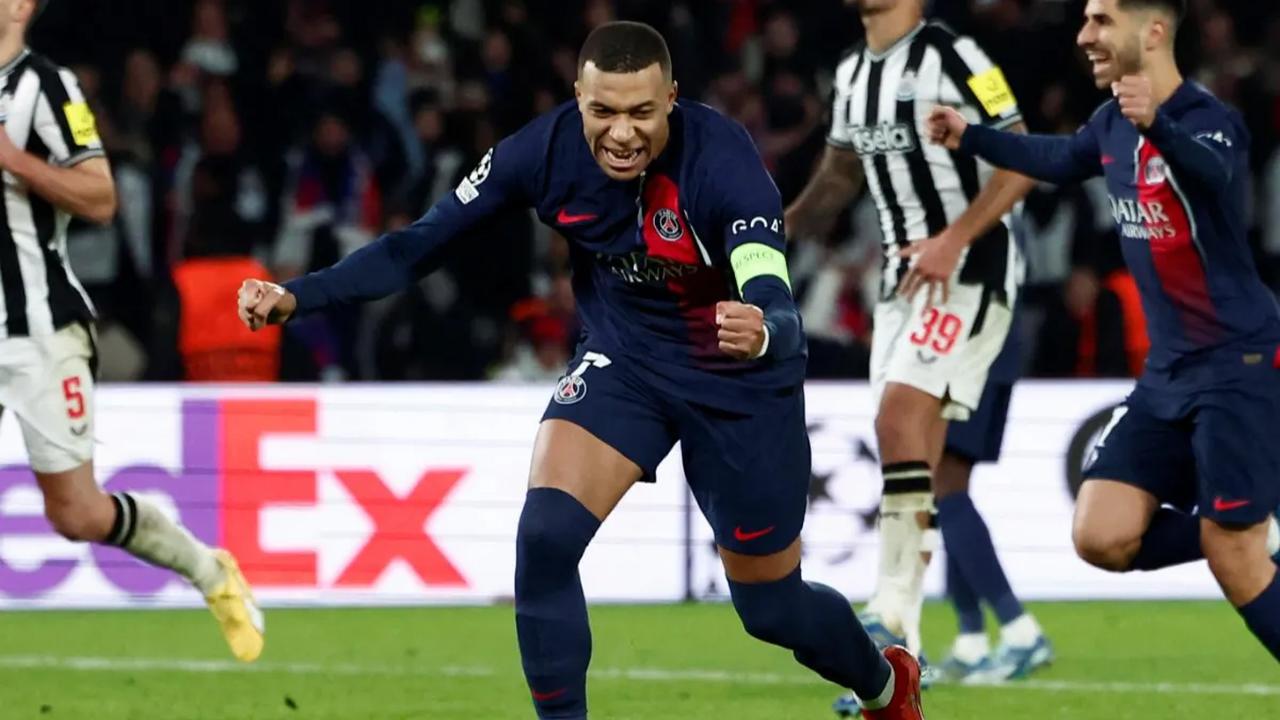 Dalam duel matchday 5 Grup F Liga Champions 2023/2024, di Parc des Princes, Paris pada Rabu (29/11/2023), PSG harus berjuang keras untuk mengimbangi melawan Newcastle.<br>