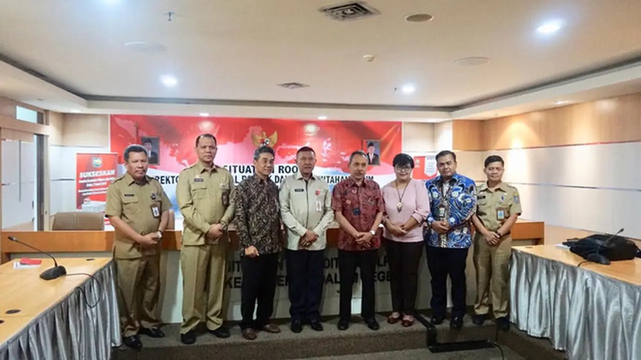 Ditjen PUM Kemendagri