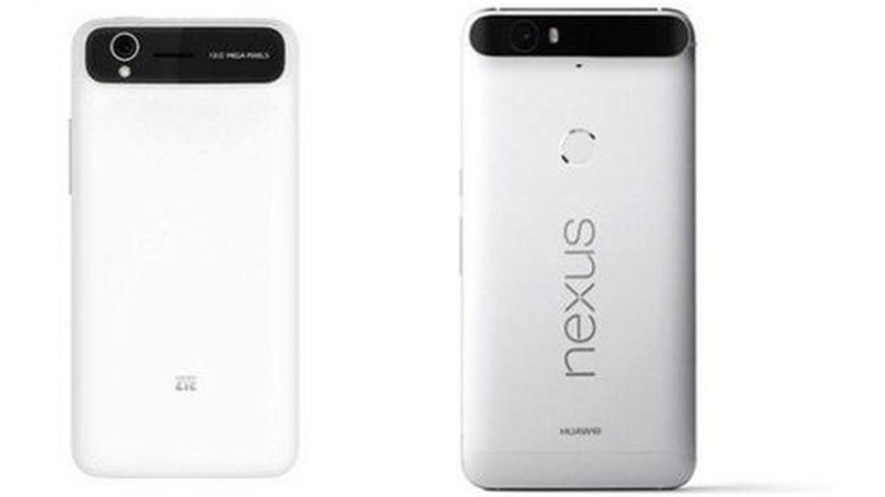 ZTE klaim desain Nexus 6P tiru smartphone miliknya