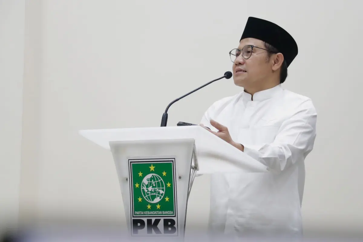 Ketua Umum Partai Kebangkitan Bangsa (PKB), Abdul Muhaimin Iskandar (Cak Imin) (Istimewa)