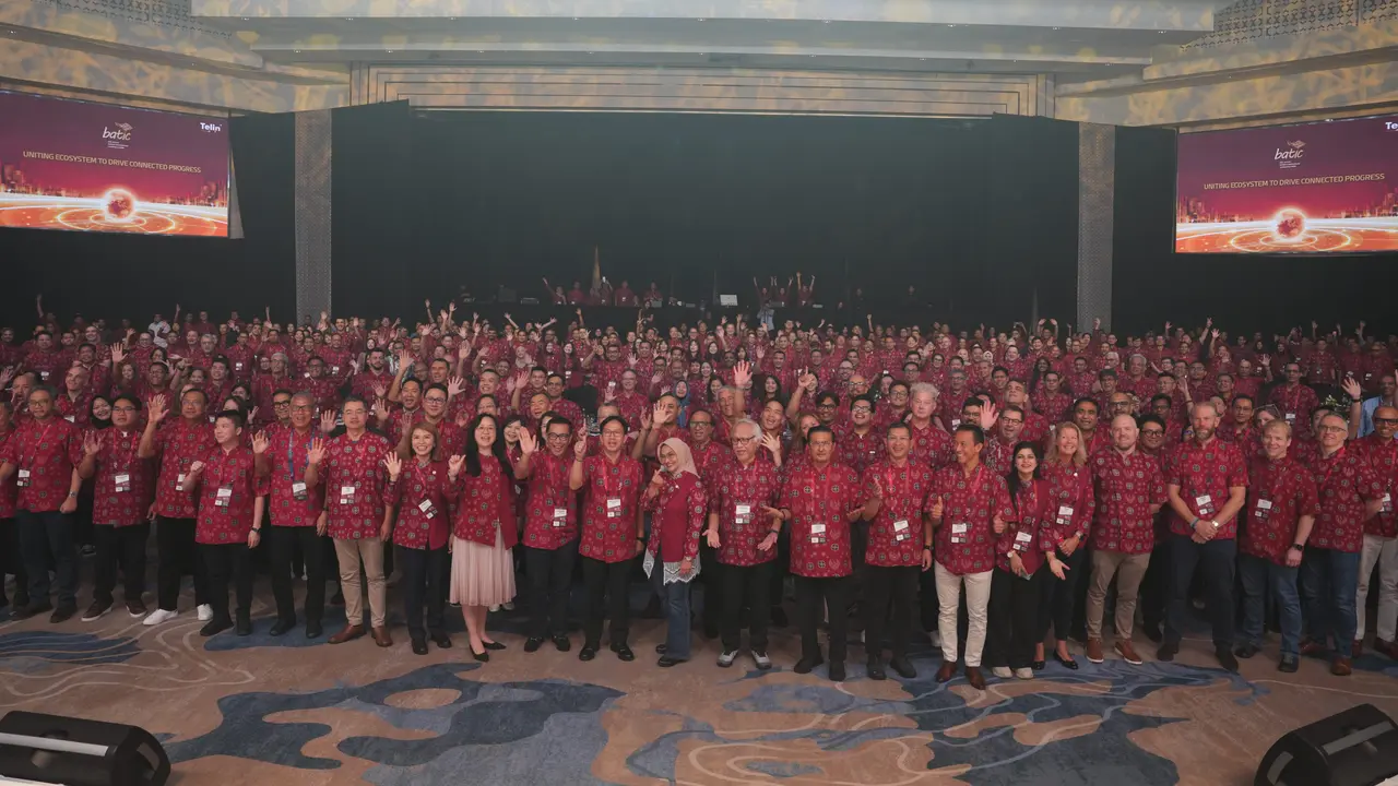 BATIC 2026 Himpun 2.700 Delegasi Global, Dorong Kolaborasi Digital dari Indonesia