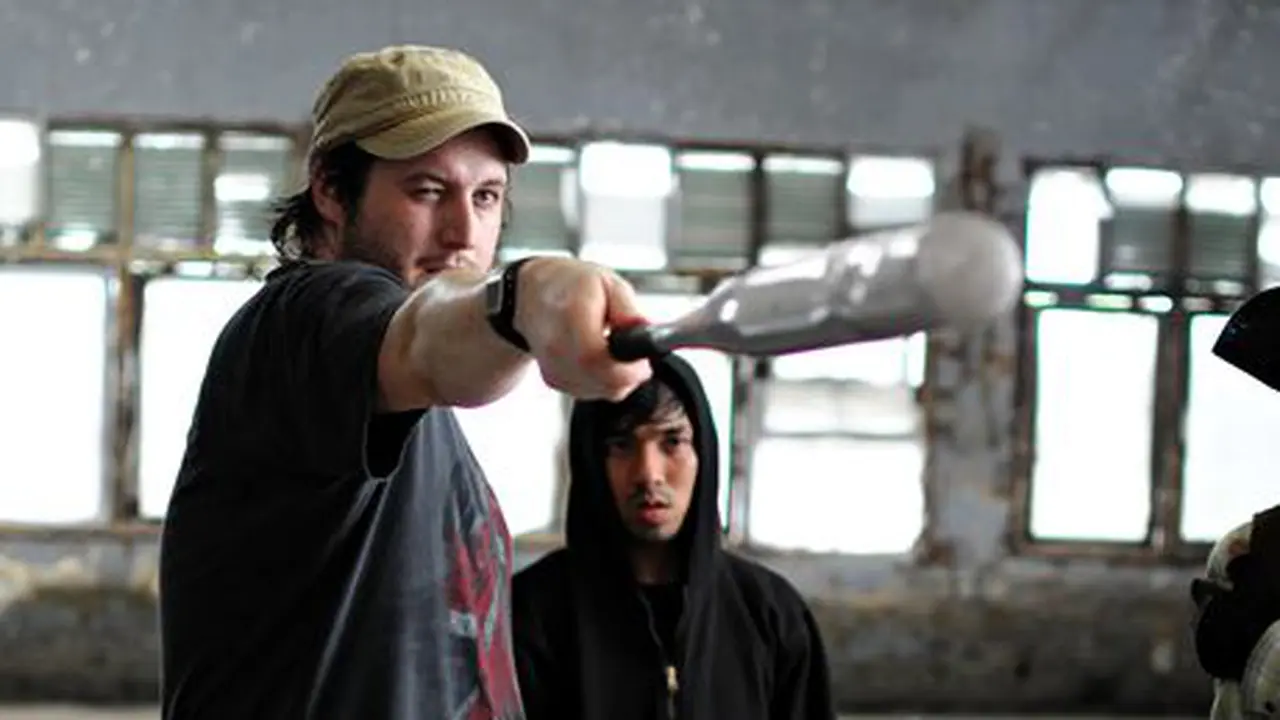 Rilis Tanpa Sensor, The Raid 2 Cetak Rekor di Inggris