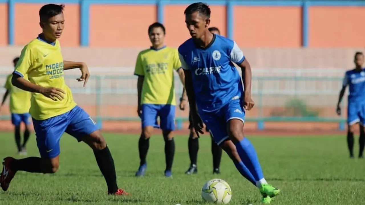 Adam Maulana, PSCS Cilacap