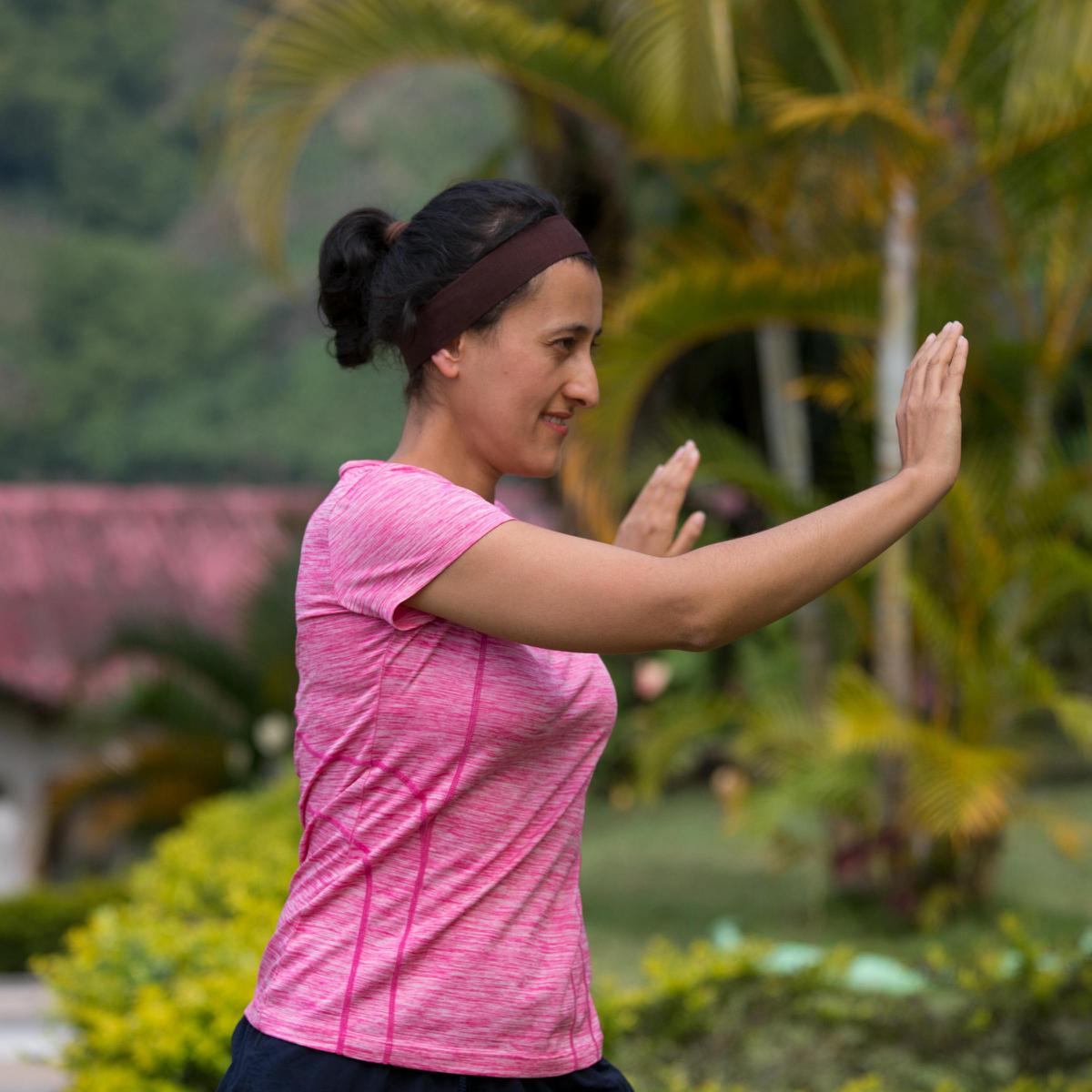 Cara Memulai Latihan Tai Chi