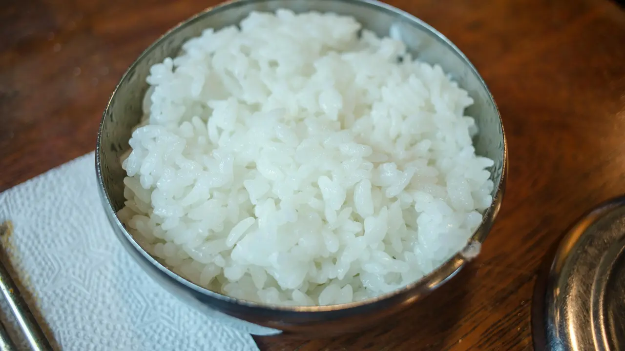 Nasi putih