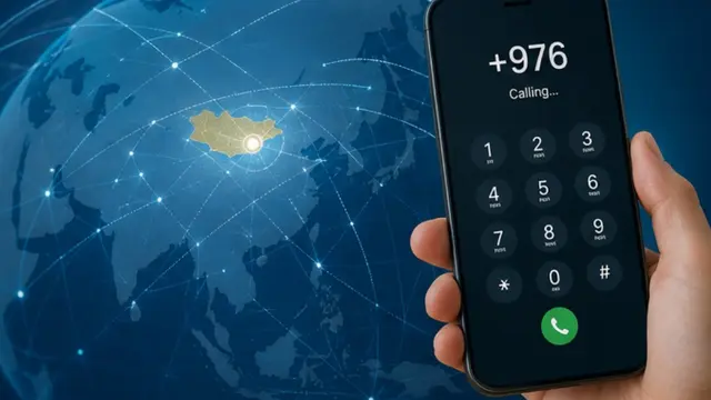 Perkembangan Telekomunikasi di Mongolia