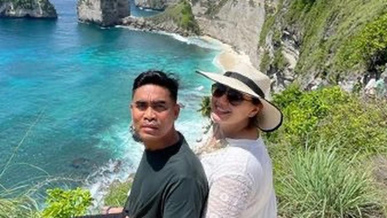 Dikabarkan Digugat Cerai Setelah Setahun Menikah, Simak Kenangan Romantis Catherine Wilson dan Idham Masse