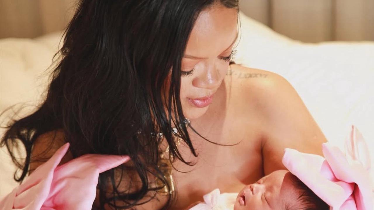 Rihanna and A$AP Rocky Welcome Third Daughter: Rocki Irish Mayers