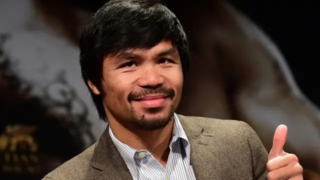 Manny Pacquiao