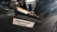 Dapat Respons Positif, Performance Damper Yamaha Kini Dijual Terpisah