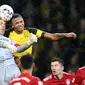 Bayern Munchen v Borussia Dortmund. (AFP/Christof Stache)