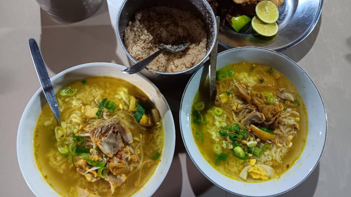 7 Rekomendasi Soto Lamongan Enak di Jogja yang Wajib Dijajal 2026, Masih Eksis dan Selalu Ramai