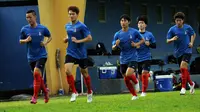 Timnas Korea Selatan U-23 (Helmi Fithriansyah)