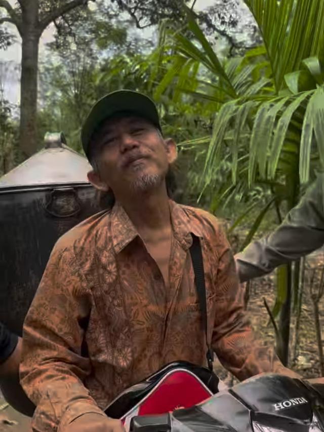 Epy Kusnandar dan Karina Ranau di OKU Selatan