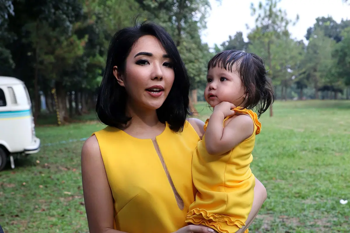 [Bintang] Gisella Anastasia - Gempi