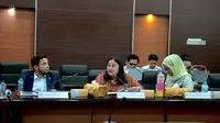 Anggota Komisi I DPR Farah Puteri Nahlia. (Ist).